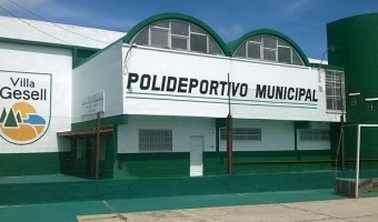 Reformas en el Polideportivo